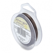 Artistic Wire 20 Gauge ottone antico