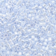 Perline Miyuki Delica 11/0 Ceylon sky blue DB-257