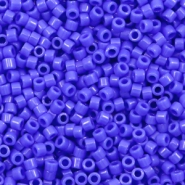 Perline Miyuki Delica 11/0 Opaque cyan blue DB-1138