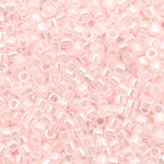 Perline Miyuki Delica 11/0 Ceylon baby pink DB-234