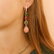 Novità Dai un'occhiata al nostro assortimento di pendenti di vetro Crystal Glass