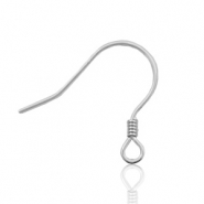 Componenti in argento 925 orecchini/monachella argento