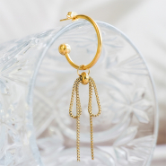 Novità Dai un'occhiata al nostro assortimento di bigiotteria in acciaio inossidabile