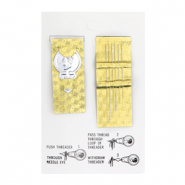 Miyuki aghi infilaperle