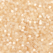 Perline Miyuki Delica 11/0 Silk satin light topaz DB-674