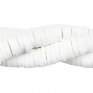 Perline Katsuki 6mm bianco