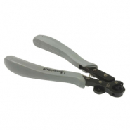 Beadsmith 1-step Looper 1.5mm pinze per formare asole grigio-nero