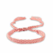 Braccialetti alla moda rosa vintage