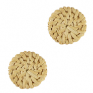 Pendente in rattan 22mm beige naturale