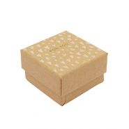 Confezione regalo "for you"&nbsp; marrone