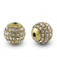 Perline in stile bohémien oro