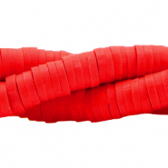 Perline Katsuki 6mm arancio tangerino tango