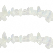 Perline in pietra naturale chips Opale cristallo opale