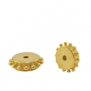 Perline in acciaio inossidabile oro