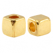 Vari metalli DQ tubo quadrato oro (privo di nichel)