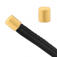 Terminali di metallo DQ (Ø2,4mm) oro (privo di nichel)