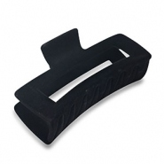 Accessori fermaglio per capelli nero