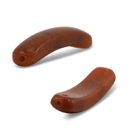 Pietra naturale distanziatori Quarzo Avventurina rosso-marrone