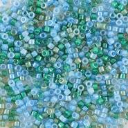 Perline Miyuki delica 11/0 Luminous