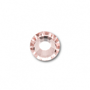 Preciosa SS30 a fondo piatto vintage rose