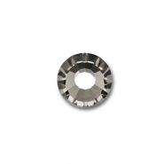 Preciosa SS20 a fondo piatto crystal nightfall