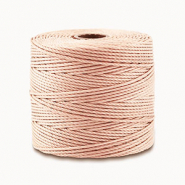 Filo nylon S-Lon 0.5mm rosa nude