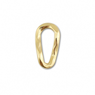 Componenti in acciaio inossidabile distanziatore oro