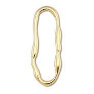 Componenti in acciaio inossidabile distanziatore oro