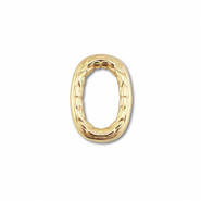 Componenti in acciaio inossidabile distanziatore oro