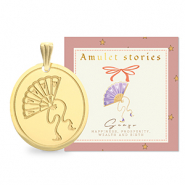 BY31® Ciondoli in acciaio inossidabile Sensu oro