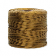Filo nylon S-Lon 0.5 mm oro antico