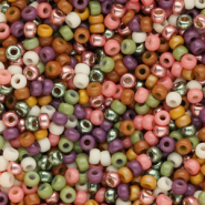 Rocailles Miyuki 8/0 Magic earth