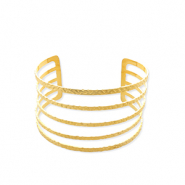 Bracciali in acciaio inossidabile bangle oro