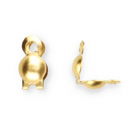 Componenti in acciaio inossidabile coprinodi 3.2mm oro