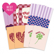 BY31® Espositori bigiotteria in cartoncino assortiti multicolore