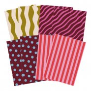 BY31&reg; Espositori bigiotteria in cartoncino assortiti multicolore