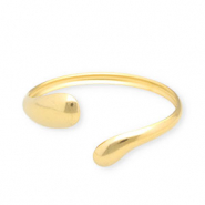 Bracciali in acciaio inossidabile bangle oro