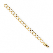 BY31® Componenti in acciaio inossidabile allungatrice set pesce oro