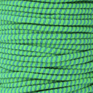 Filo elastico colorato 2.3mm verde-blu