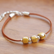 Set di ispirazione Libera la tua creatività con le perline di ceramica greca DQ