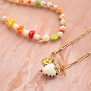 Set di ispirazione Ecco come incorporare le perline di vetro nella tua prossima collezione di gioielli