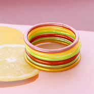 Set di ispirazione Ecco come indossare i bracciali in stile tempio buddista già pronti per l'uso