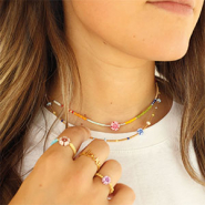 Set di ispirazione Idee divertenti per gioielli con perline Rep. Ceca