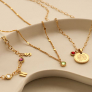 Set di ispirazione Ecco come creare bracciali e anelli con le pietre di nascita