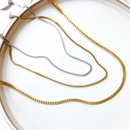 Set di ispirazione Idee di gioielli con gioielli in acciaio inossidabile pronti all'uso