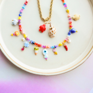 Novità Novità assoluta! Allegre perline in ceramica