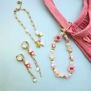 Set di ispirazione Libera la tua creatività con perline in acrilico