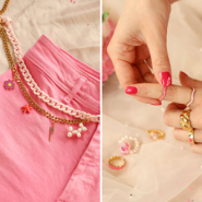 Set di ispirazione Looks che amiamo: Pink Party 