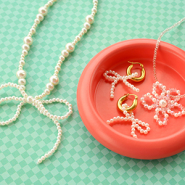 Novità Wow! Nuova serie unica di fiocchi di perle