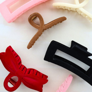 Set di ispirazione Ispirazione tempo con fermagli per capelli in velluto